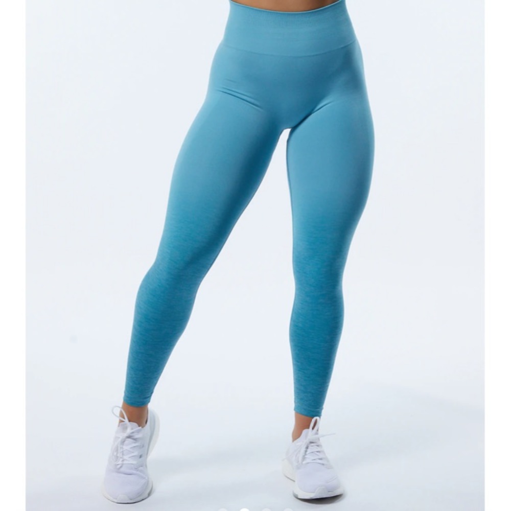 Alphalete Amplify Ombré Leggings